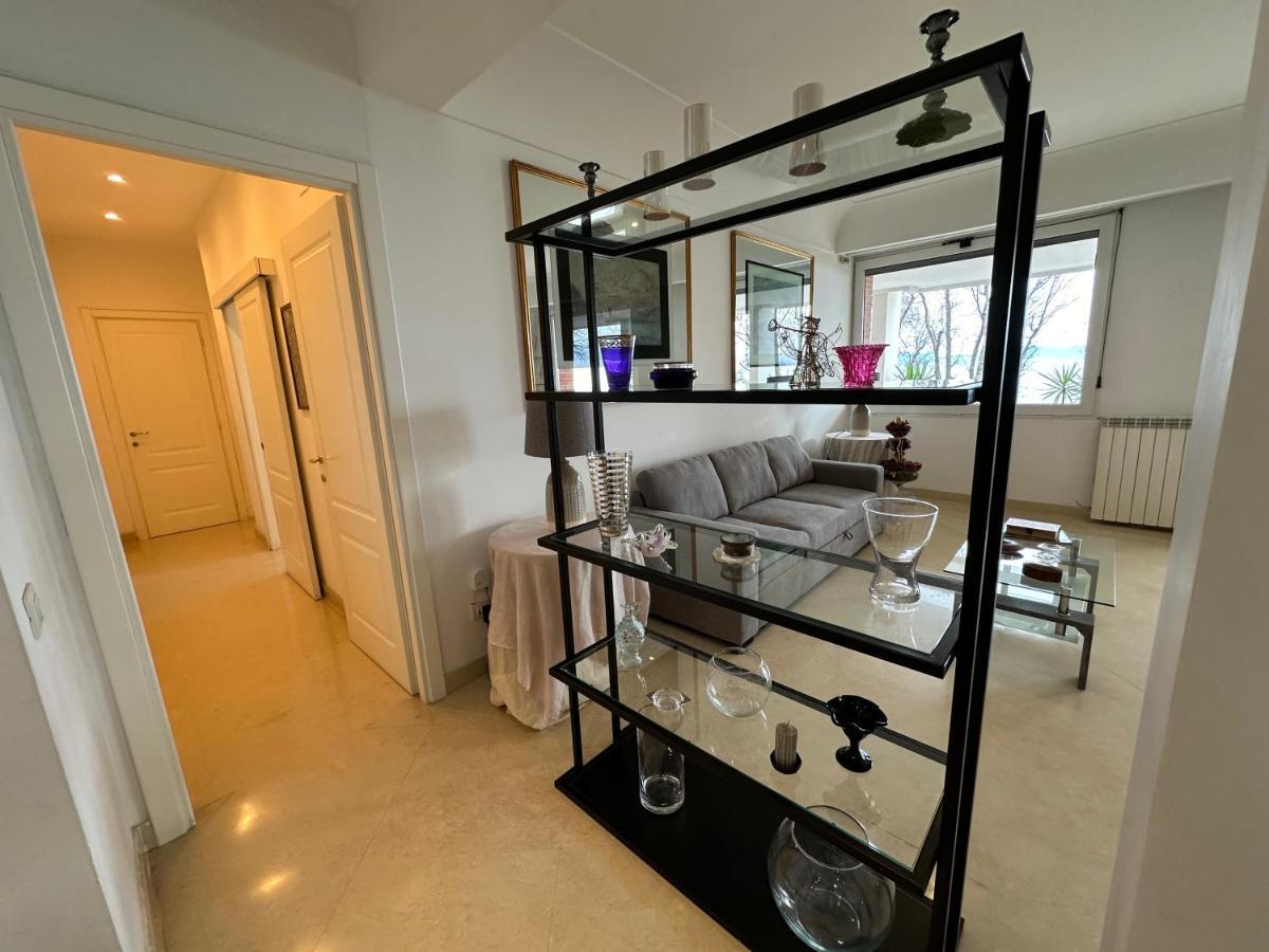 Pf Luxury Apartment Petrarca Posillipo Capri View - My Place Nápoly Kültér fotó