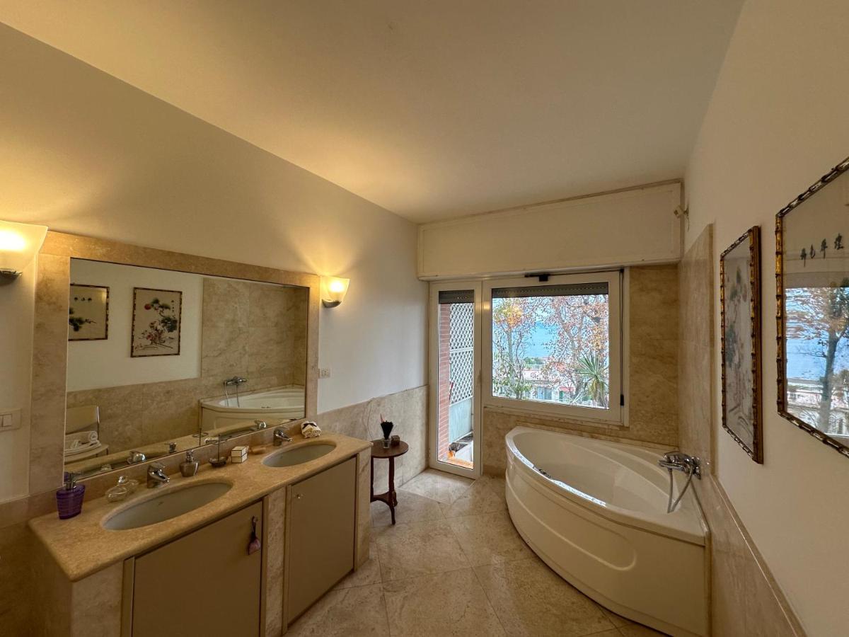 Pf Luxury Apartment Petrarca Posillipo Capri View - My Place Nápoly Kültér fotó