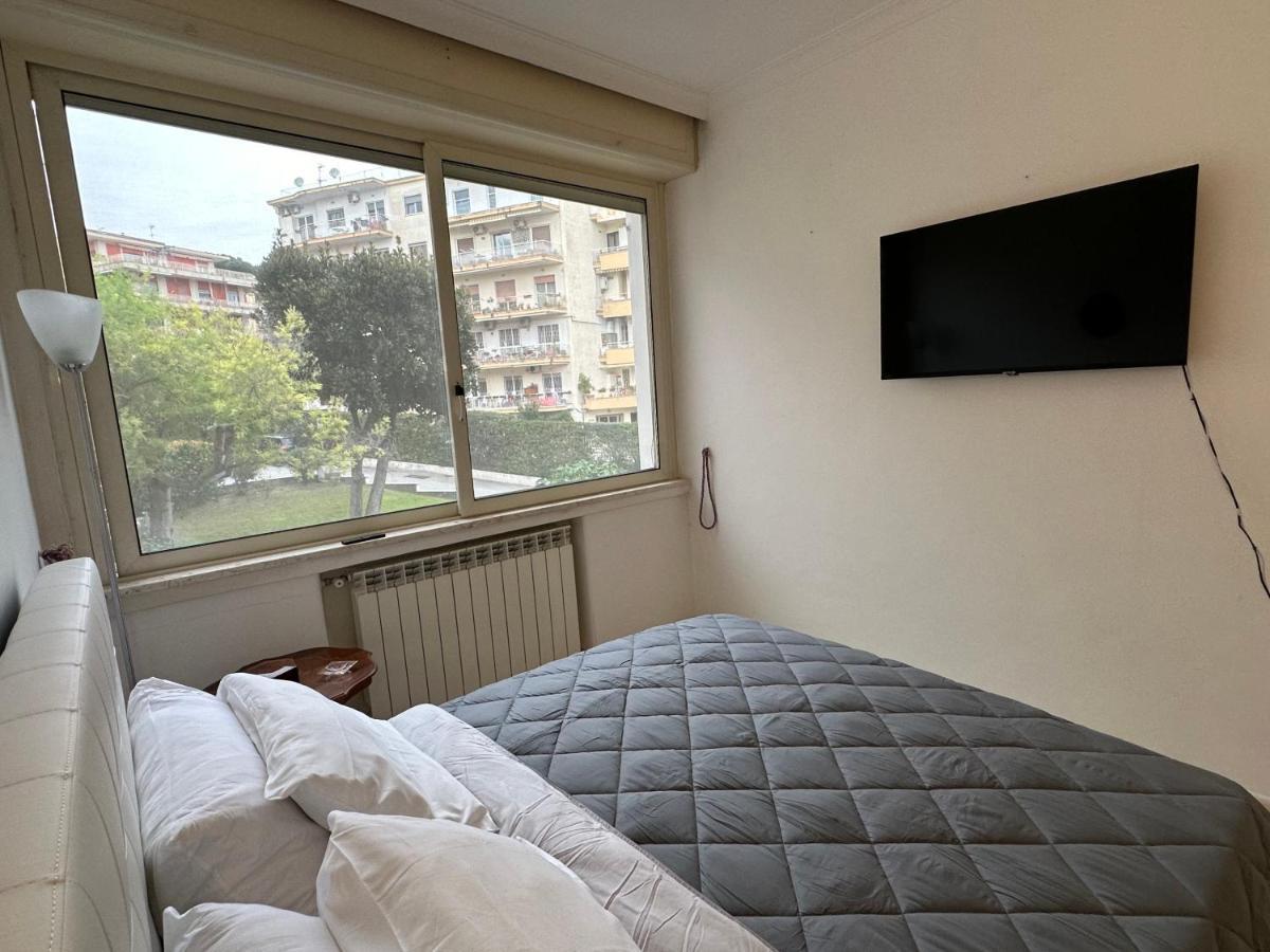 Pf Luxury Apartment Petrarca Posillipo Capri View - My Place Nápoly Kültér fotó