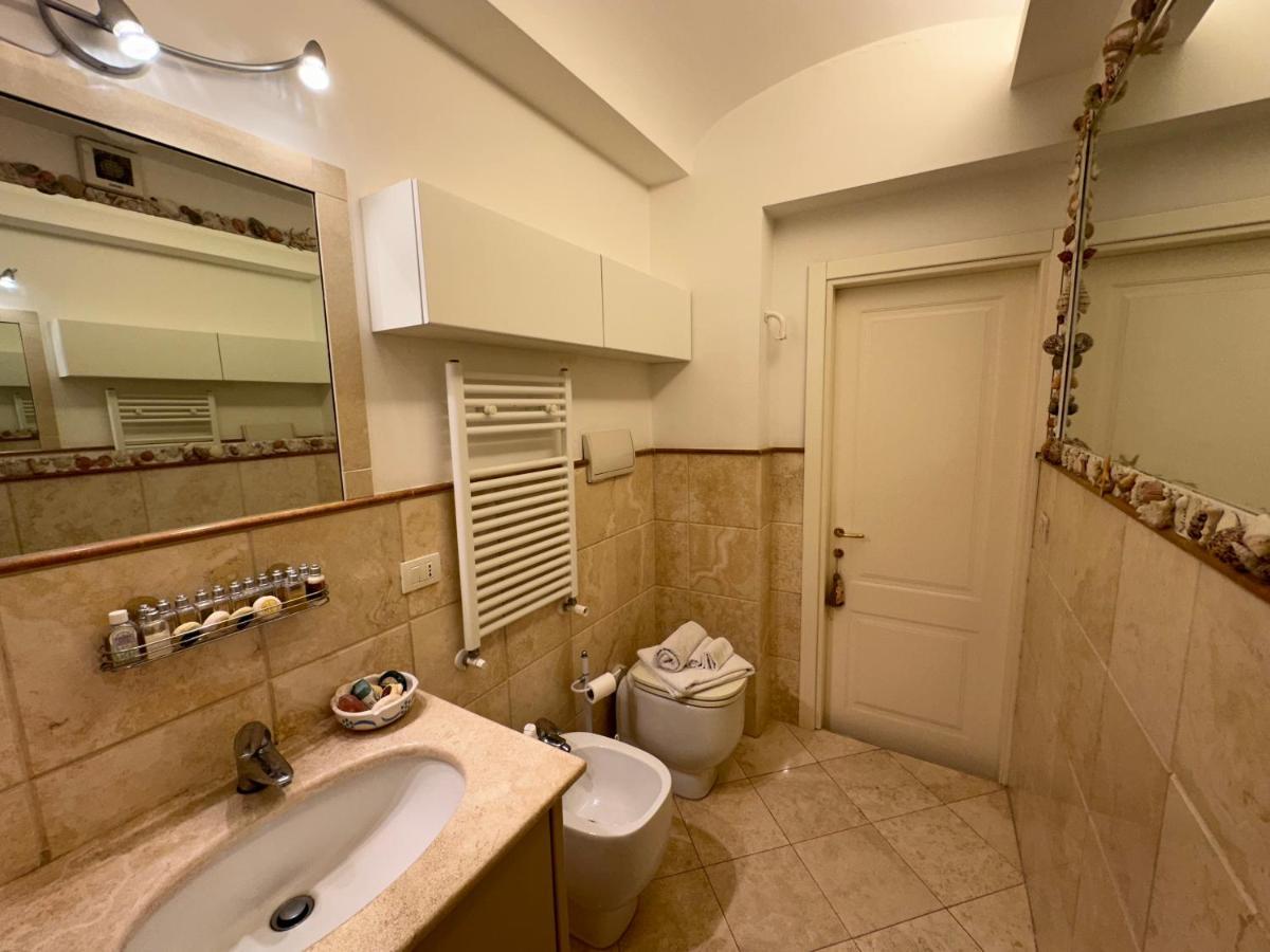 Pf Luxury Apartment Petrarca Posillipo Capri View - My Place Nápoly Kültér fotó