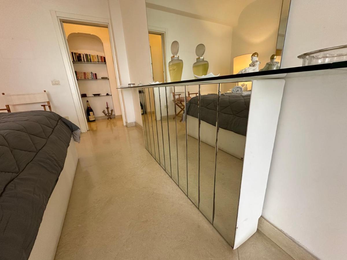 Pf Luxury Apartment Petrarca Posillipo Capri View - My Place Nápoly Kültér fotó