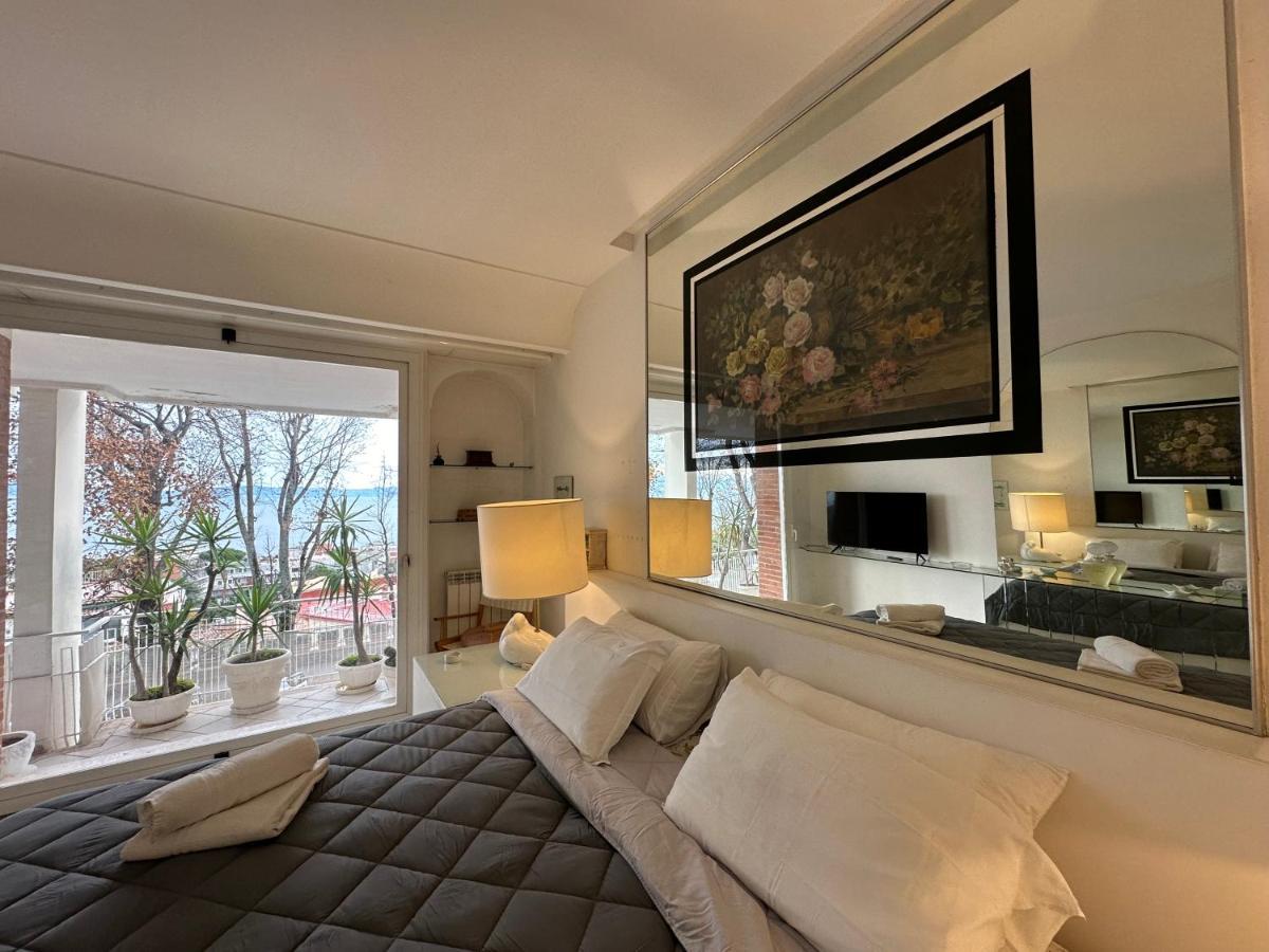 Pf Luxury Apartment Petrarca Posillipo Capri View - My Place Nápoly Kültér fotó