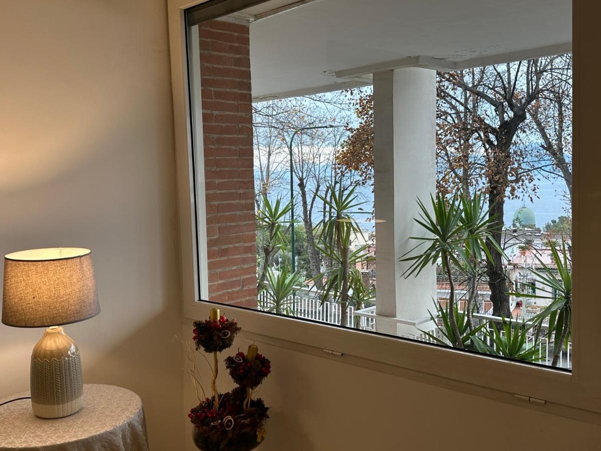 Pf Luxury Apartment Petrarca Posillipo Capri View - My Place Nápoly Kültér fotó