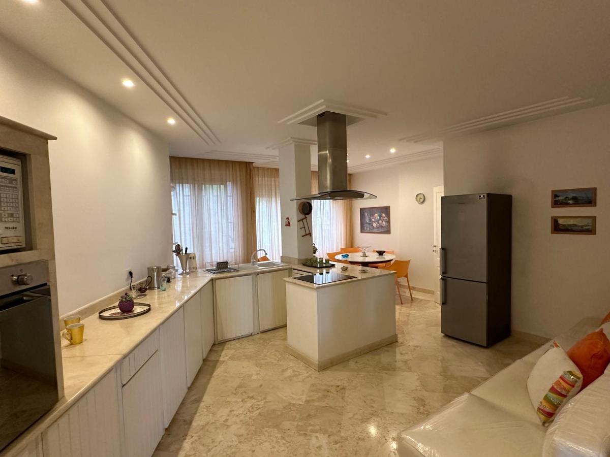 Pf Luxury Apartment Petrarca Posillipo Capri View - My Place Nápoly Kültér fotó