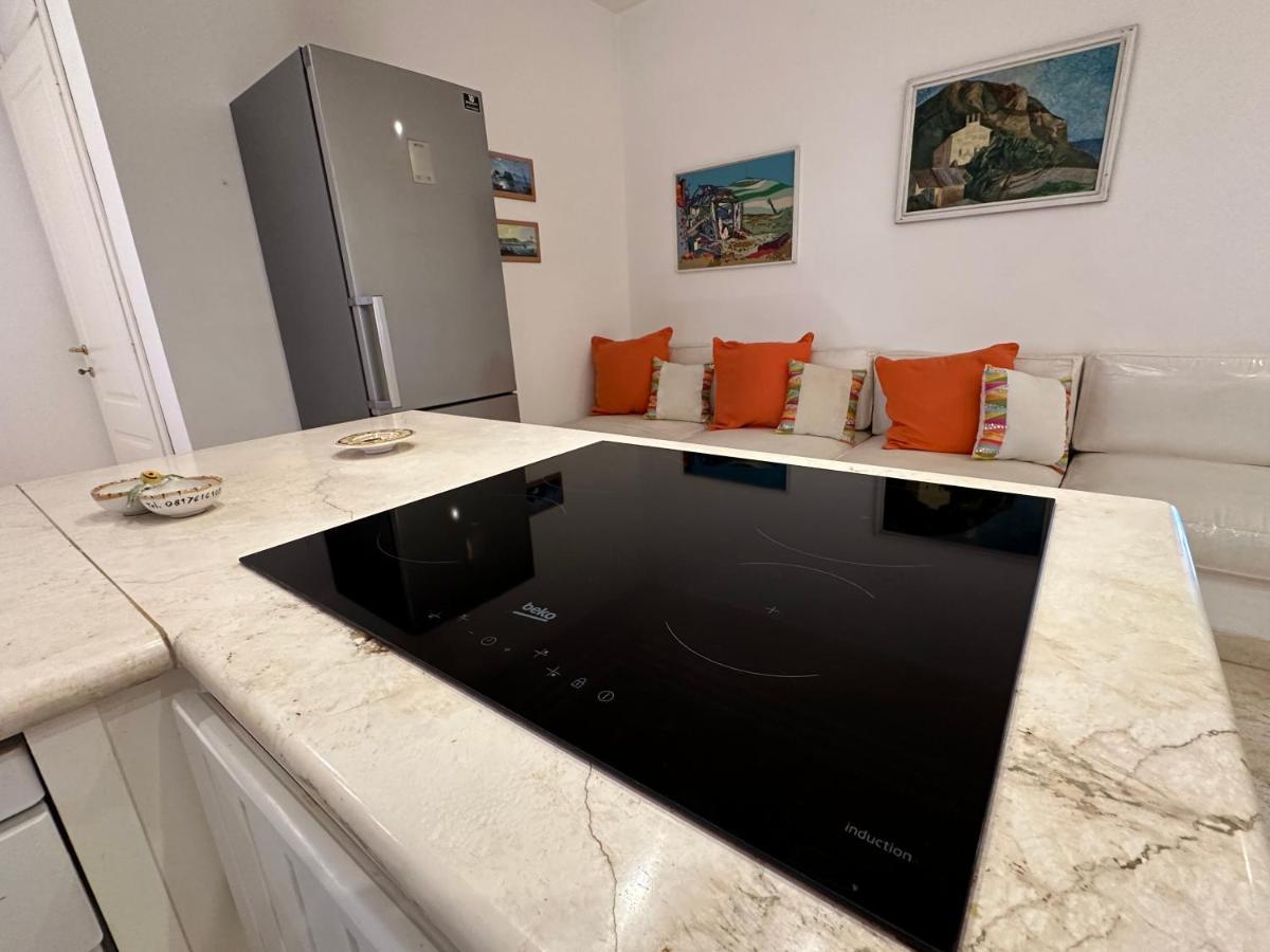 Pf Luxury Apartment Petrarca Posillipo Capri View - My Place Nápoly Kültér fotó