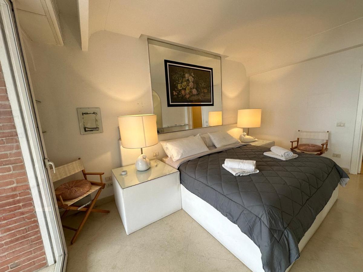 Pf Luxury Apartment Petrarca Posillipo Capri View - My Place Nápoly Kültér fotó