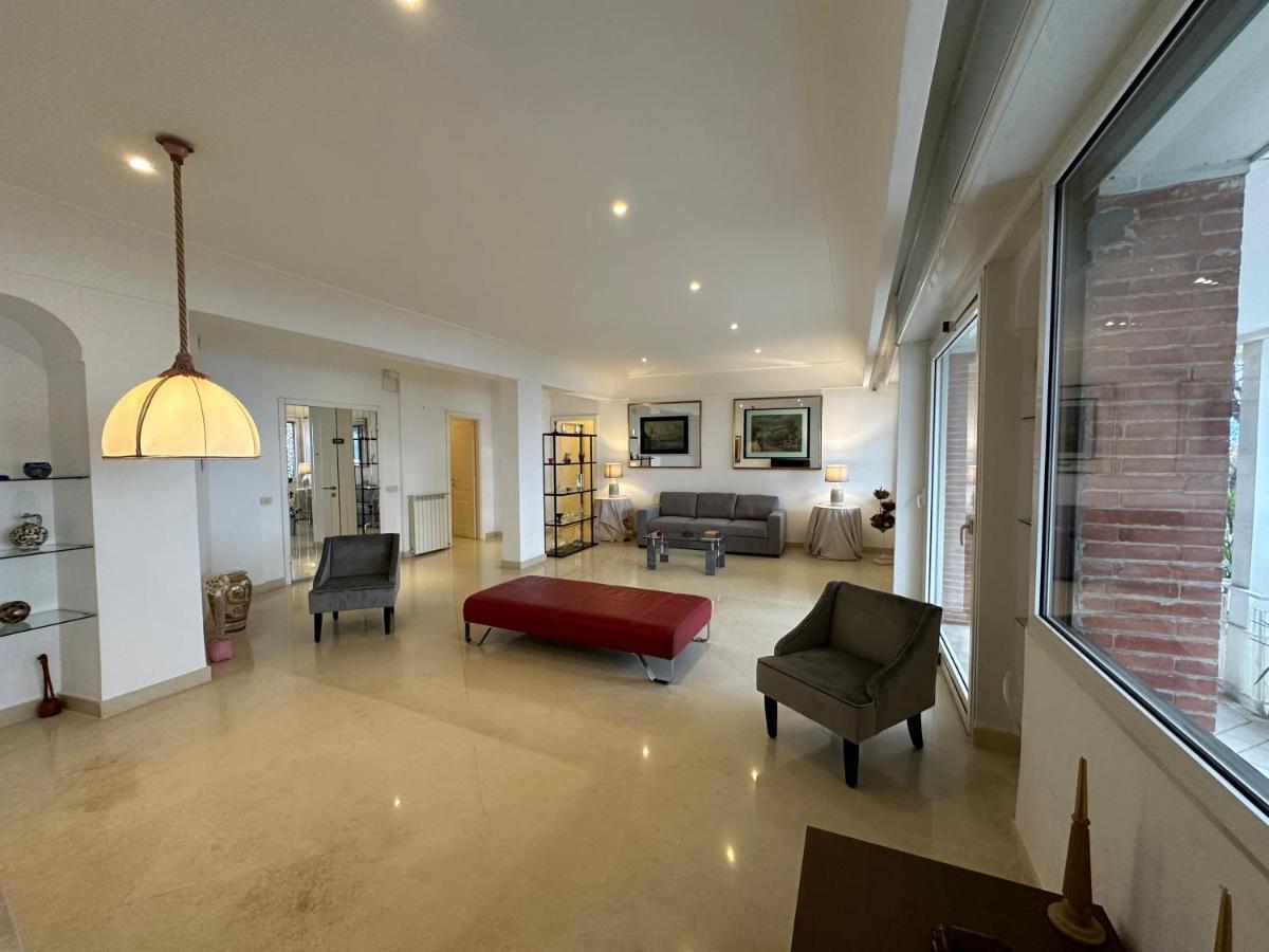 Pf Luxury Apartment Petrarca Posillipo Capri View - My Place Nápoly Kültér fotó