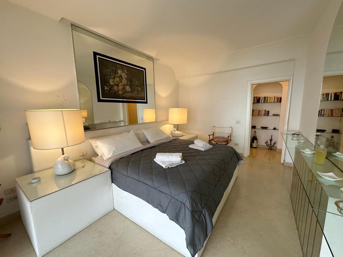 Pf Luxury Apartment Petrarca Posillipo Capri View - My Place Nápoly Kültér fotó