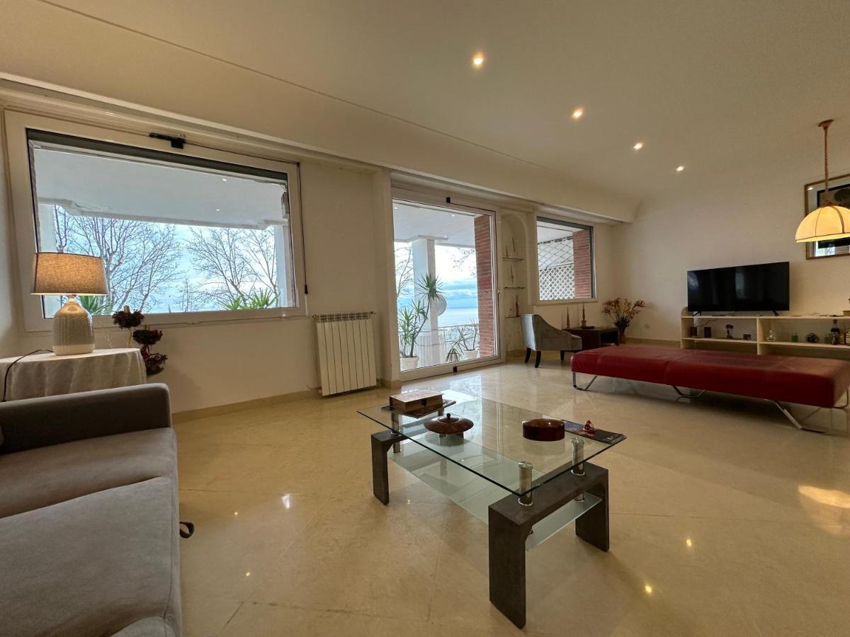 Pf Luxury Apartment Petrarca Posillipo Capri View - My Place Nápoly Kültér fotó