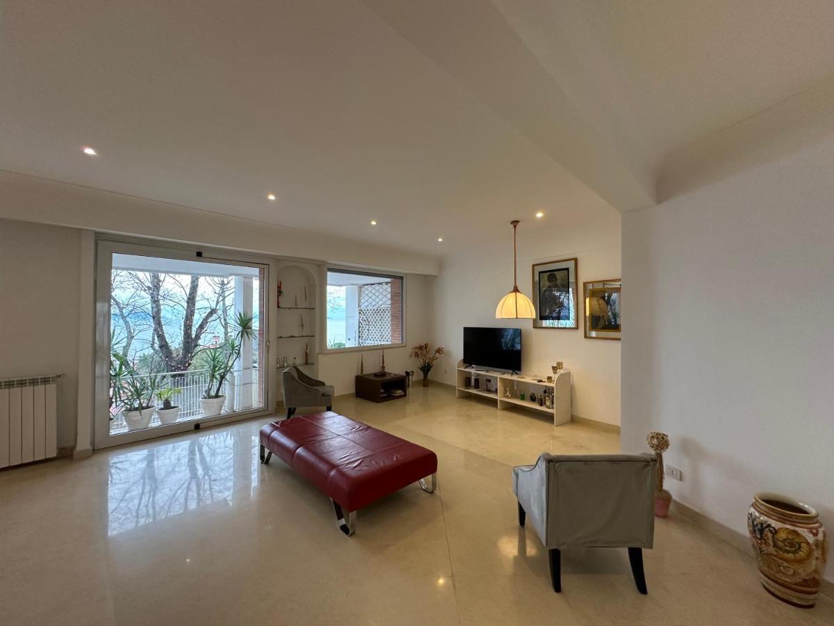 Pf Luxury Apartment Petrarca Posillipo Capri View - My Place Nápoly Kültér fotó