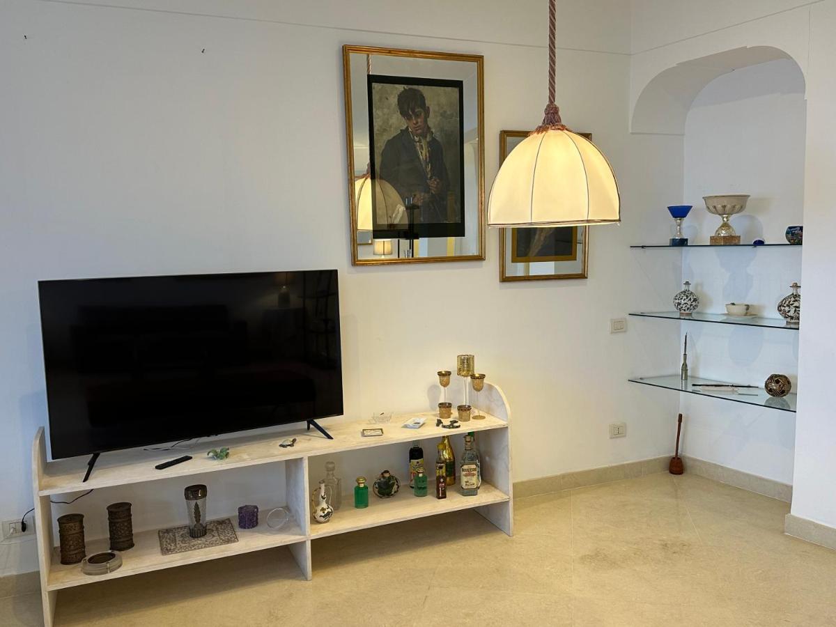 Pf Luxury Apartment Petrarca Posillipo Capri View - My Place Nápoly Kültér fotó