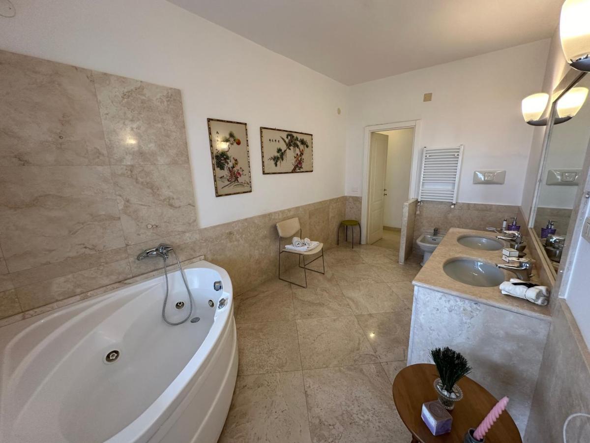 Pf Luxury Apartment Petrarca Posillipo Capri View - My Place Nápoly Kültér fotó