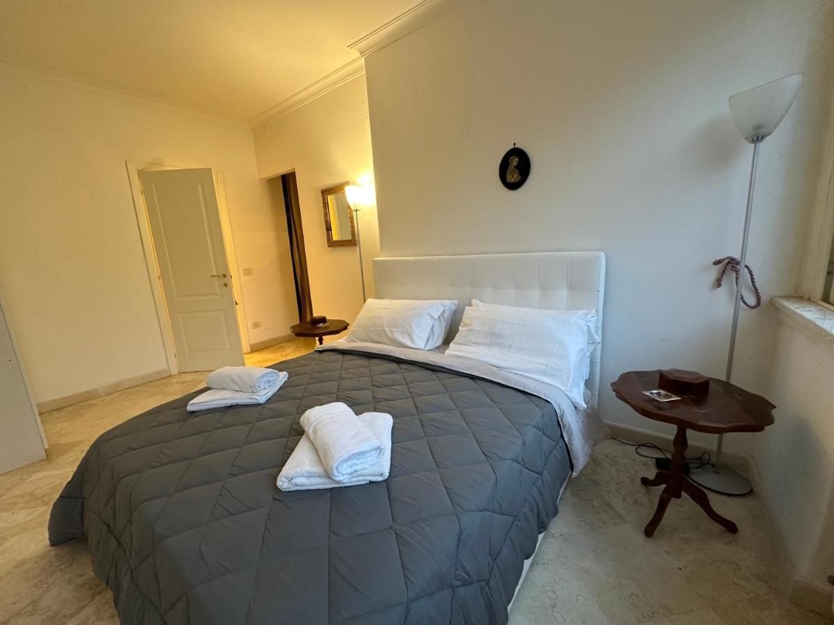 Pf Luxury Apartment Petrarca Posillipo Capri View - My Place Nápoly Kültér fotó