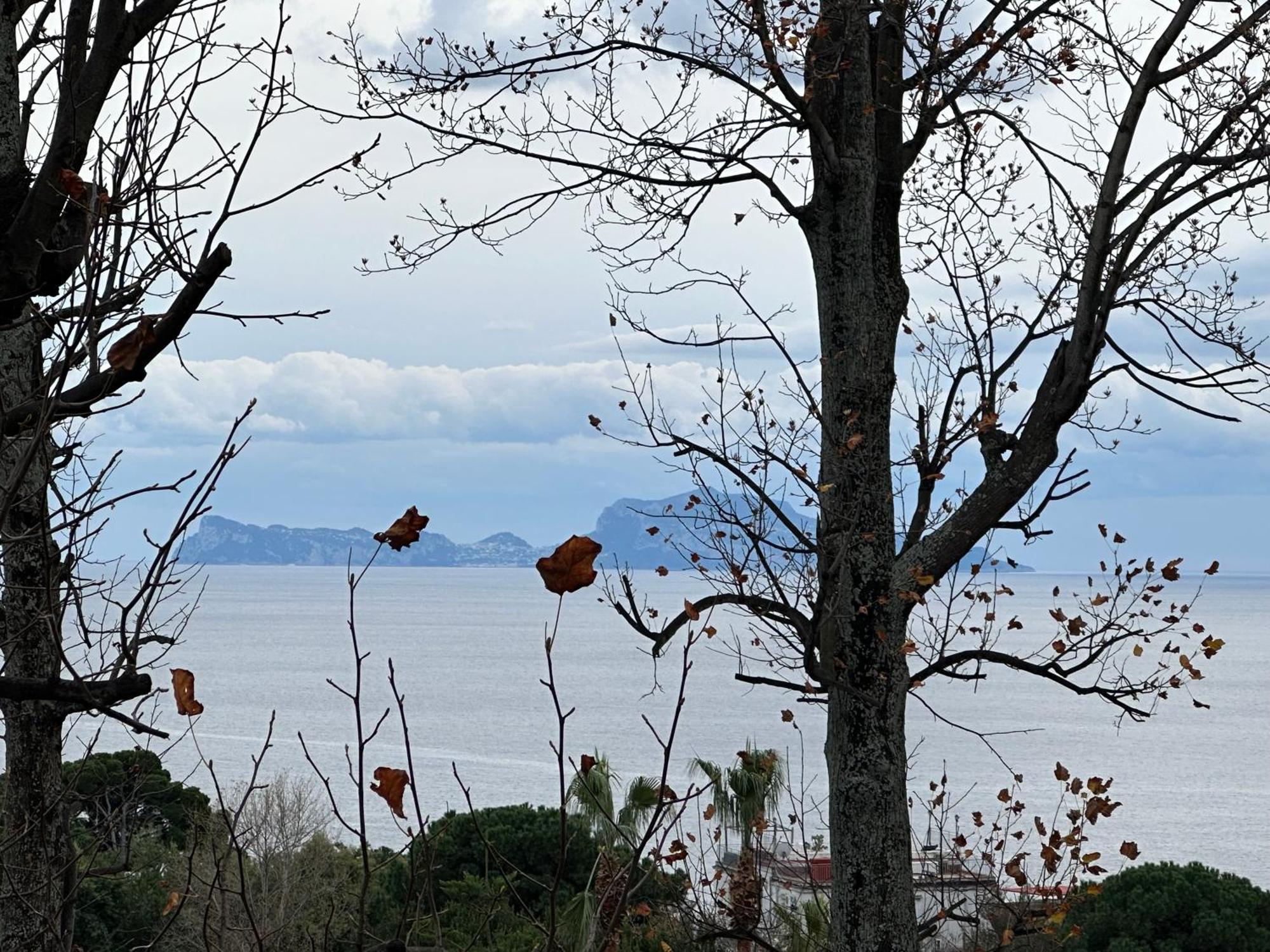 Pf Luxury Apartment Petrarca Posillipo Capri View - My Place Nápoly Kültér fotó