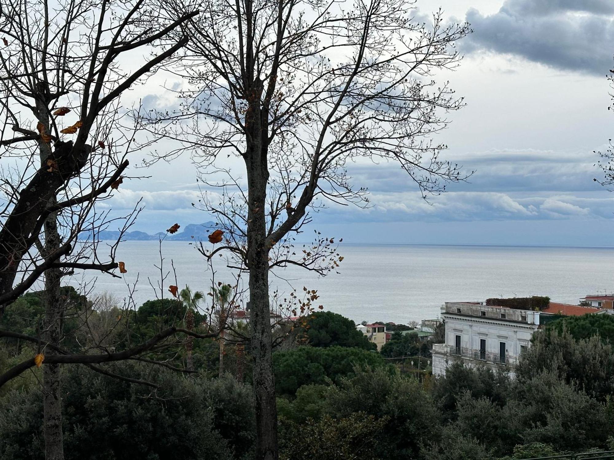 Pf Luxury Apartment Petrarca Posillipo Capri View - My Place Nápoly Kültér fotó